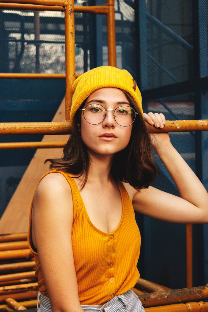 Clear Lens Glasses