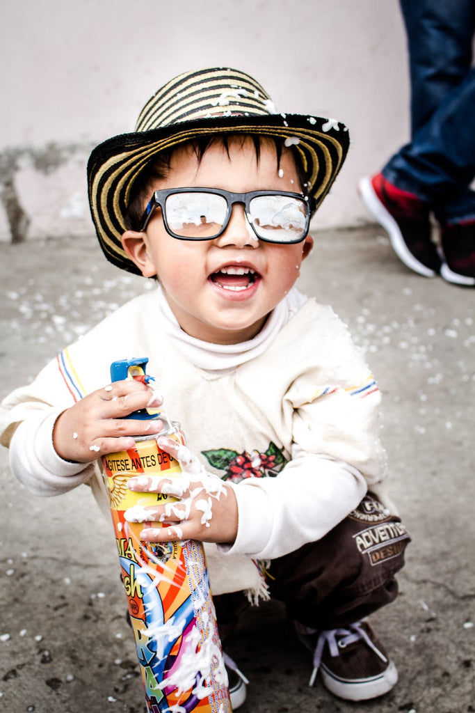 Don't Forget A Pair for the Kids!