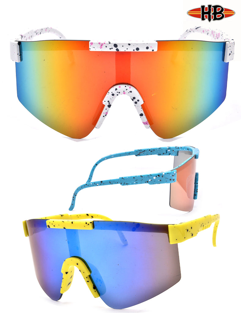 KIDS SALVO SPLATTER