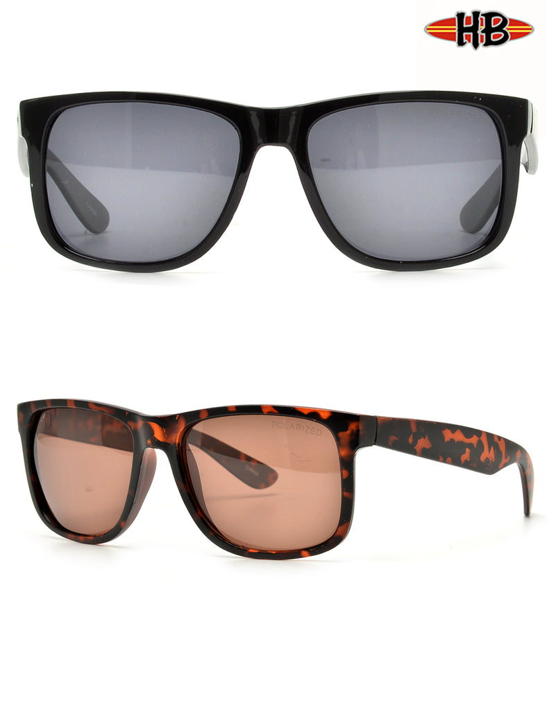 CONN0R POLARIZED