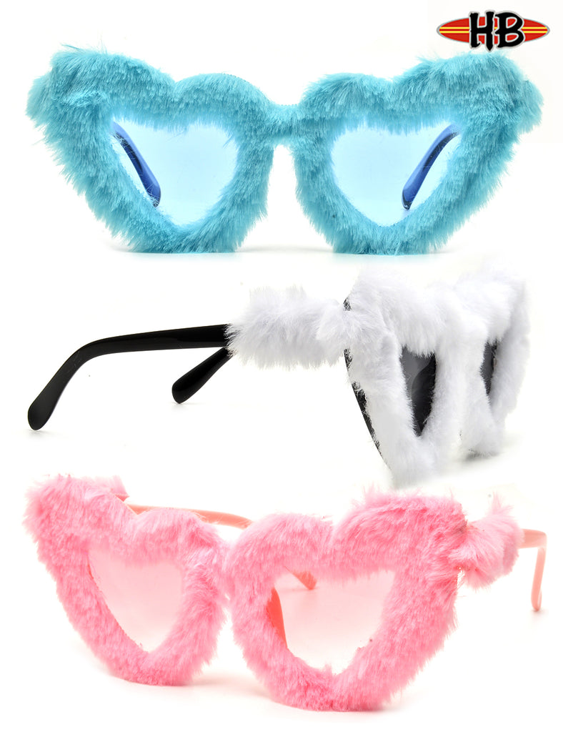 FLUFFY HEART