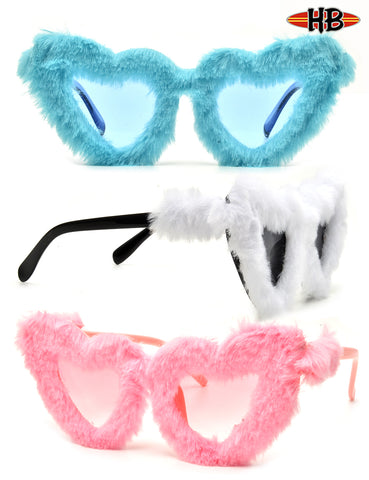 FLUFFY HEART