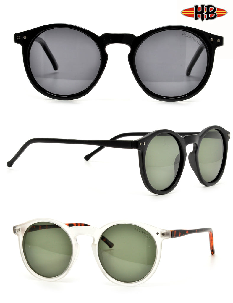 DARON POLARIZED