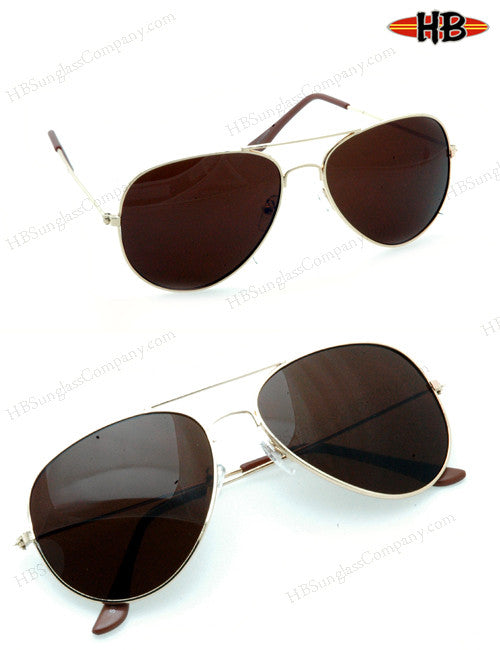AVI GOLD - HB Sunglass Company
