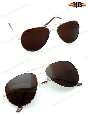 AVI GOLD - HB Sunglass Company