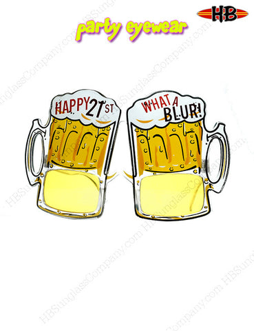 BEER MUGS - HB Sunglass Company
