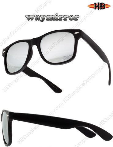 CLASSIC WAYMIRROR - HB Sunglass Company