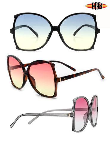 MINDY OMB - HB Sunglass Company