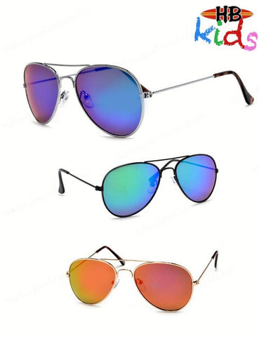 KIDS AVIATOR RV - HB Sunglass Company
