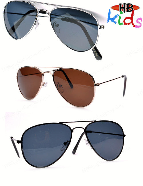 KIDS AVIATOR SD - HB Sunglass Company
