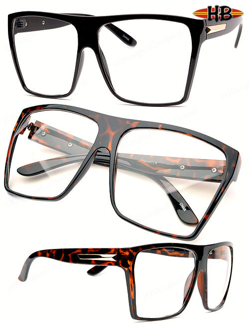RENO CLEAR - HB Sunglass Company