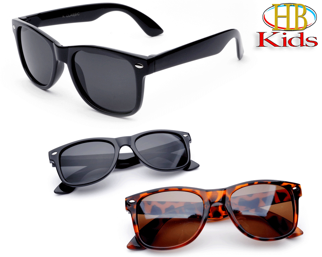 KIDS CLASSIC - HB Sunglass Company