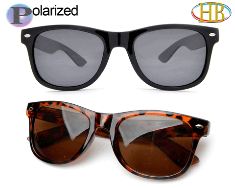CLASSIC POLARIZED - HB Sunglass Company