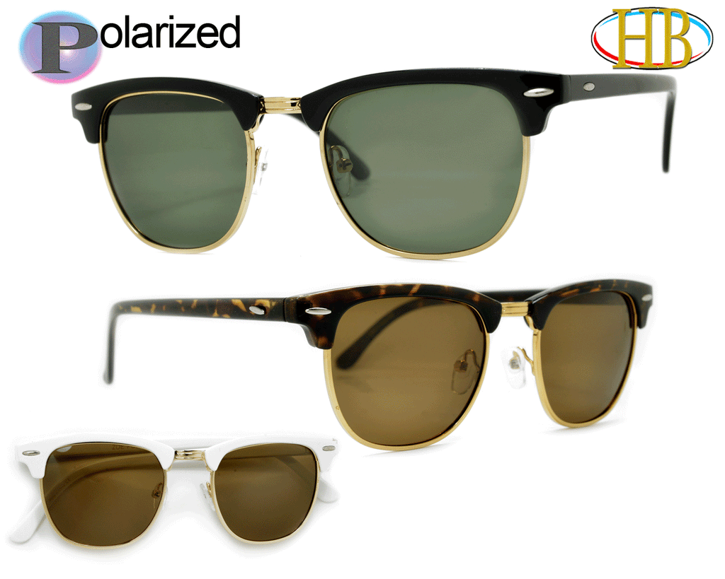 ZOE POLARIZED - HB Sunglass Company