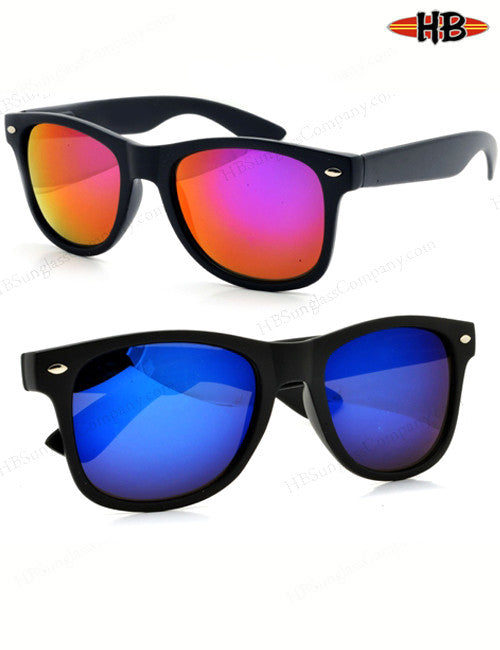 IRONIC MATTE RV - HB Sunglass Company